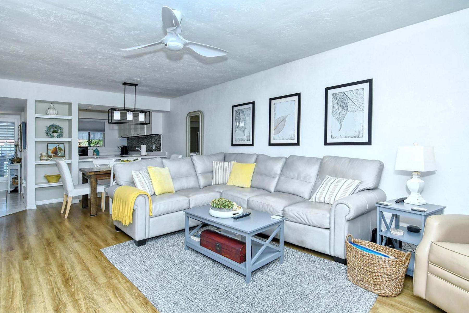 Appartement Sea La Vie By Skyrun Anna Maria à Bradenton Beach Extérieur photo