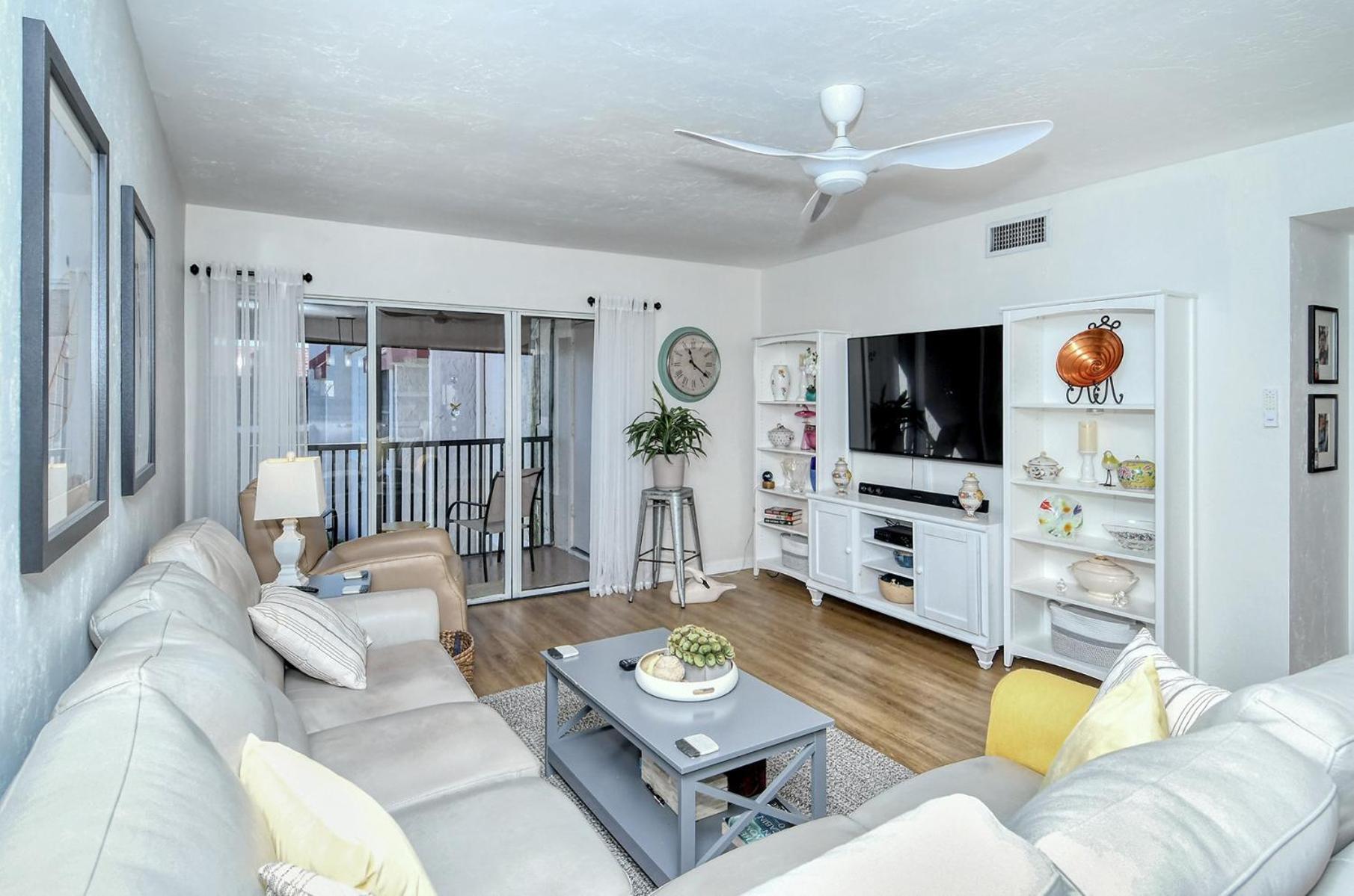 Appartement Sea La Vie By Skyrun Anna Maria à Bradenton Beach Extérieur photo