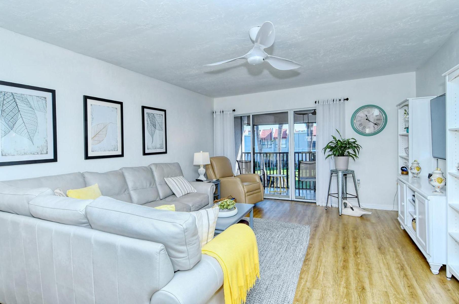 Appartement Sea La Vie By Skyrun Anna Maria à Bradenton Beach Extérieur photo